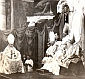 KANONIZACJA św. JOANNY ANTIDE THOURET: 1934, Pius XI, Bazylika św. Piotra, Rzym; źródło: hallowedground.wordpress.com