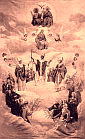 bł. MĘCZENNICY WRZEŚNIA 1792: 1926, obraz beatyfikacyjny; źródło: newsaints.faithweb.com