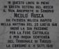 TABLICA PAMIĄTKOWA bł. MIKOŁAJA RUSCA - miejsce porwania, Chiesa di Valmalenco; źródło: it.wikipedia.org