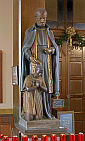 św. PIOTR KLAWER: kościół św. Józefa, St Louis; źródło: www.flickr.com