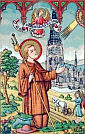 św. GWIDON z ANDERLECHTU: ; źródło: www.stjohn-catholic.org