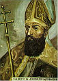 św. ALBERT z JEROZOLIMY: ; źródło: saints.sqpn.com
