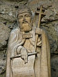 św. ALBERT z JEROZOLIMY: Aylesford Priory, Kent; źródło: www.carmelite.org