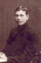 bł. ZYGMUNT SAJNA: ok. 1923, jako kleryk; źródło: www.radiopodlasie.pl