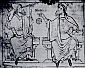 bł. HERMAN KALEKA: średniowieczna ilustracja; źródło: de.wikipedia.org