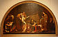 NARODZINY św. WACŁAWA: ŠKRETA, Karel (ok. 1610, Praga - 1674, Praga), 1641, Narodowa Galeria, Pałac Schwarzenberg, Praga; źródło: www.flickr.com