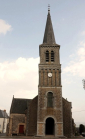 KOŚCIÓŁ pw. św. MARCINA: Saint-Martin-de-Connée; źródło: www.apeo.asso.fr