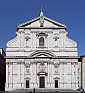 KOŚCIÓŁ DI GESU: Rzym; źródło: en.wikipedia.org