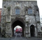 BRAMA ZACHODNIA (WESTGATE) - prawd. miejsce uwięzienia bł. Jana Bodey, Winchester; źródło: nobility.org