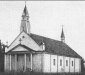 KOŚCIÓŁ pw. św. DOMINIKA: Chotajewicze, ok. 1914; źródło: be-x-old.wikipedia.org