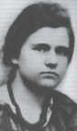 bł. ALICJA KOTOWSKA: początek lat 1920-tych; źródło: www.zmartwychwstanki.mkw.pl