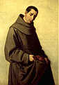 św. DYDAKUS z ALCALÍ: ZURBARÁN, Francisco de (1598, Fuente de Cantos - 1664, Madryt), ok. 1640, Museo Lazaro Galdiano; źródło: en.wikipedia.org