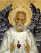bł. KAROL de FOUCAULD - współczesna ikona; źródło: www.monasteriesoftheheart.org