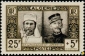 bł. KAROL de FOUCAULD - znaczek poczty algierskiej; źródło: algeriephilatelie.net