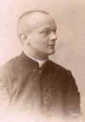 bł. NARCYZ PUTZ: jako młody kapłan, ok. 1902; źródło: www.parafia.sierakow.pl