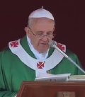 PAPIEŻ FRANCISZEK o BEATYFIKACJI 522 MĘCZENNIKÓW HISZPAŃSKICH - 13.x.2014; źródło: www.youtube.com