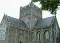 KATEDRA św. BRYGIDY: Kildare, Irlandia; źródło: www.youtube.com
