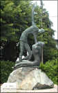 bł. SECONDO POLLO: pomnik, Caresanablot; źródło: www.chieracostui.com
