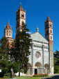 BAZYLIKA św. ANDRZEJA: Vercelli; źródło: it.wikipedia.org