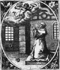 św. JAN STONE W WIĘZIENIU
MAIGRET BUILLONOY, Jerzy (1573 - 1633)
1612, rycina
Liege
źródło: www.rc.net