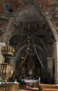 NAWA GŁÓWNA - kościół pw. Podwyższenia Krzyża Świętego, Chwalęcin; źródło: pl.wikipedia.org