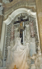 KRZYŻ TRYBUNALSKI - katedra pw. św. Jana Chrzciciela i św. Jana Ewangelisty, Lublin; źródło: www.um.lublin.pl