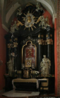 OŁTARZ pw. NAJŚWIĘTSZEGO SAKRAMENTU - katedra pw. św. Piotra i Pawła, Poznań; źródło: www.poznan.pl