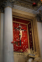 PŁACZĄCY CHRYSTUS: kościół pw. Nawrócenia św. Pawła, Skórzec; źródło: picasaweb.google.com
