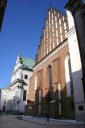 KATEDRA WARSZAWSKA: barylika pw. Męczeństwa św. Jana Chrzciciela, Warszawa; źródło: pl.wikipedia.org