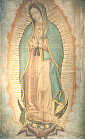 MADONNA z GUADALUPE: bazylika Nuestra Señora de Guadalupe, Guadalupe; źródło: www.virgendeguadalupe.org.mx