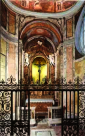 KAPLICA KRUCYFIKSU św. KAMILA de LELLIS: kościół pw. św. Marii Magdaleny, Rzym; źródło: www.orderofstcamillus.ie
