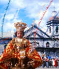 SANTO NIÑO de CEBU; źródło: www.youtube.com