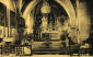 KAPLICA CUDU: stara widokówka, ok. 1900, kościół St. Etienne, Déols; źródło: quid.notrefamille.com