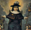 SANTO NIÑO JESÚS de la SALUD; źródło: www.youtube.com