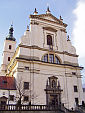 KOŚCIÓŁ MATKI BOŻEJ ZWYCIĘSKIEJ: Malé Straně, Praga; źródło: www.pragjesu.info