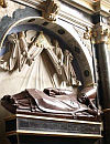 NAGROBEK bp WARZYŃCA GOŚLICKIEGO: Bazylika Archikatedralna św. Piotra i św. Pawła, Poznań; źródło: commons.wikimedia.org