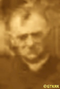 ks. KAZIMIERZ SZYMAŃSKI - wikariusz w latach 1897-8; źródło: zasoby własne